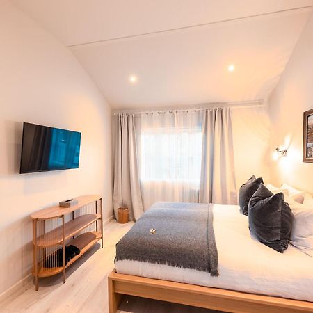 Garthur Stay Inn & Secret Lagoon Included! Fludir Ngoại thất bức ảnh