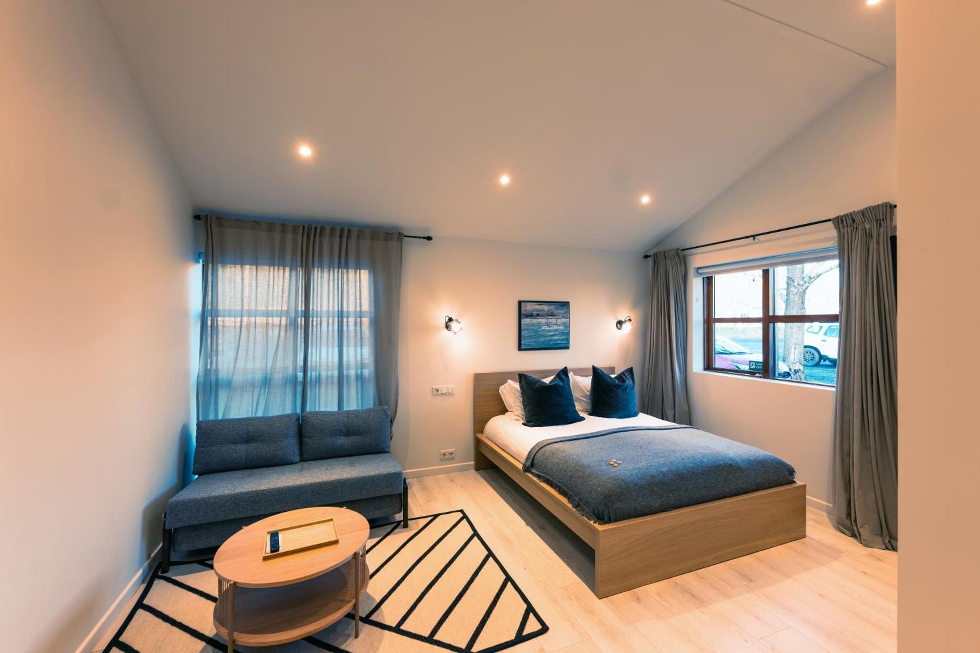 Garthur Stay Inn & Secret Lagoon Included! Fludir Ngoại thất bức ảnh