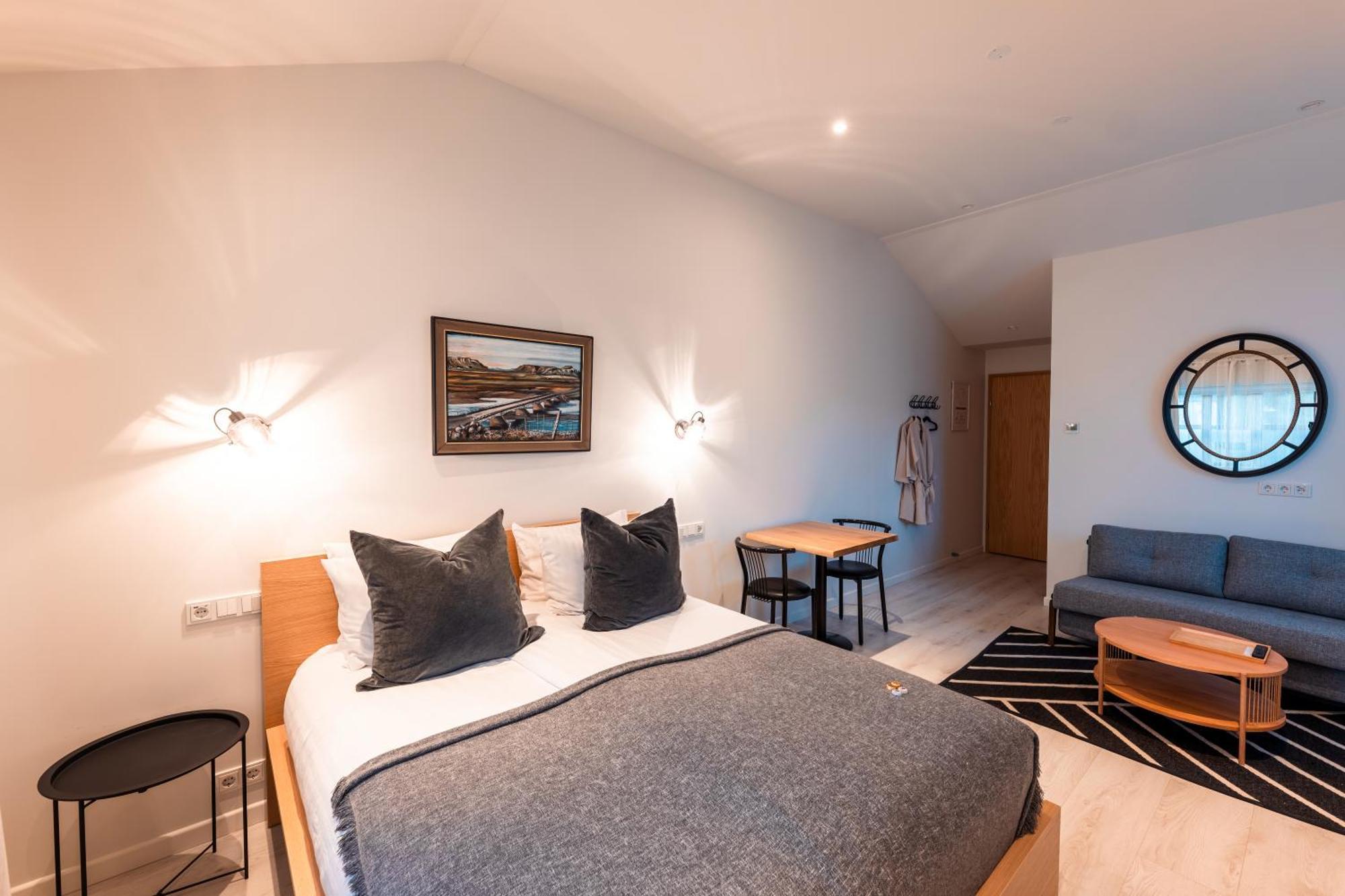 Garthur Stay Inn & Secret Lagoon Included! Fludir Ngoại thất bức ảnh