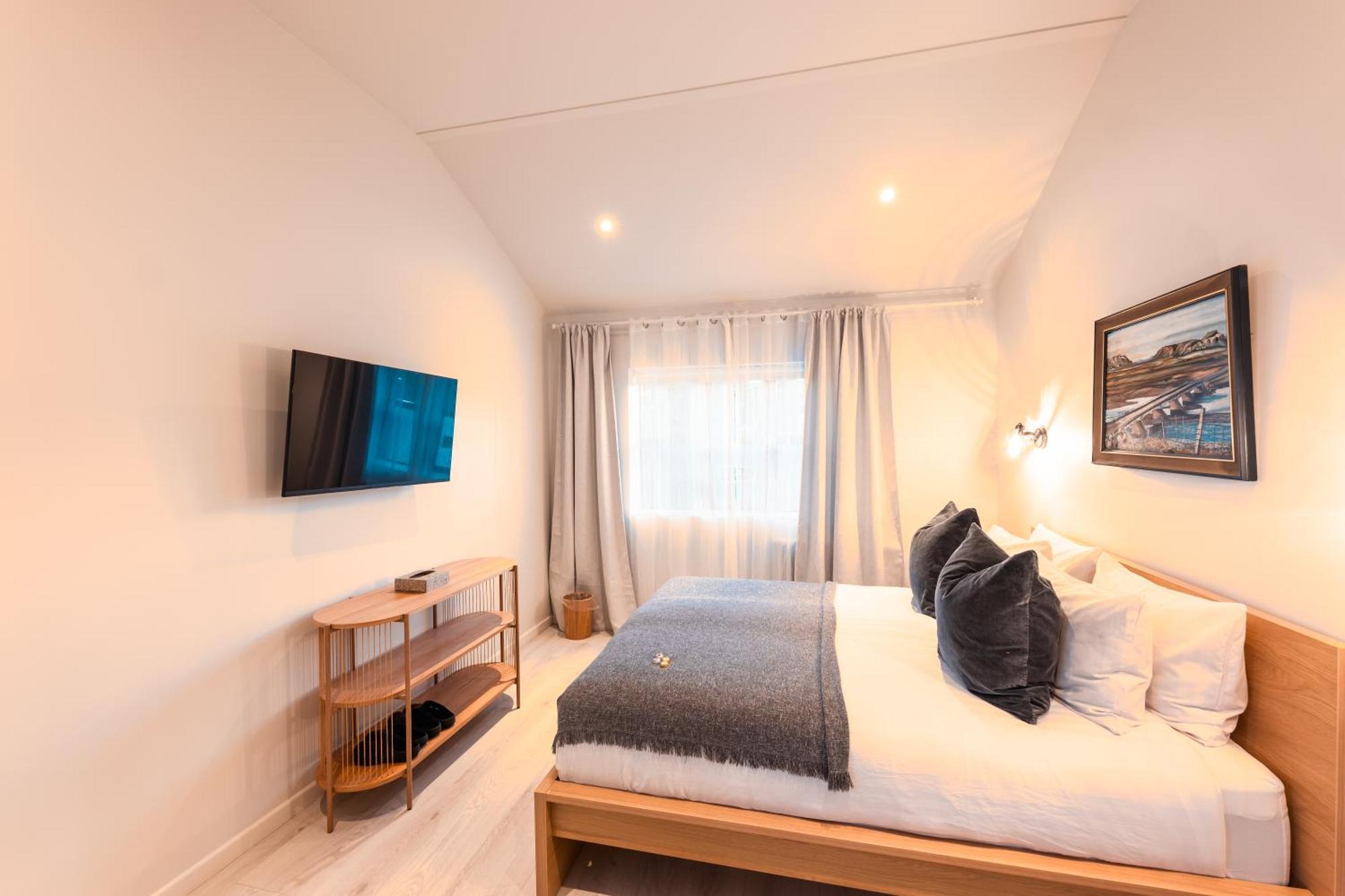 Garthur Stay Inn & Secret Lagoon Included! Fludir Ngoại thất bức ảnh