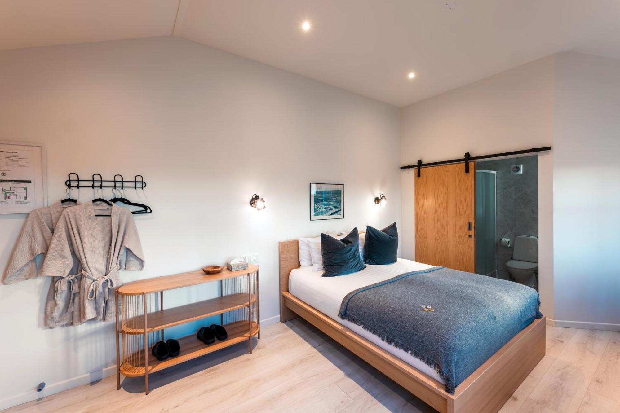 Garthur Stay Inn & Secret Lagoon Included! Fludir Ngoại thất bức ảnh