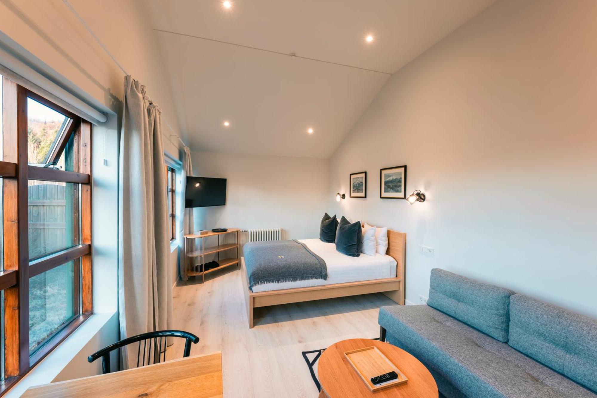 Garthur Stay Inn & Secret Lagoon Included! Fludir Ngoại thất bức ảnh