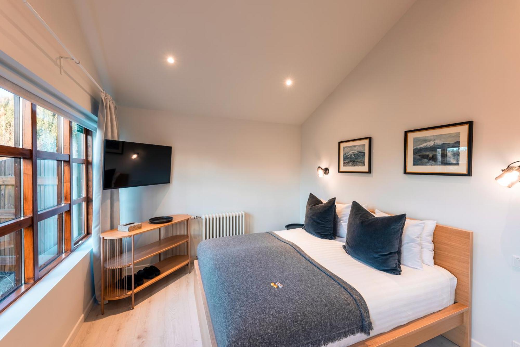 Garthur Stay Inn & Secret Lagoon Included! Fludir Ngoại thất bức ảnh