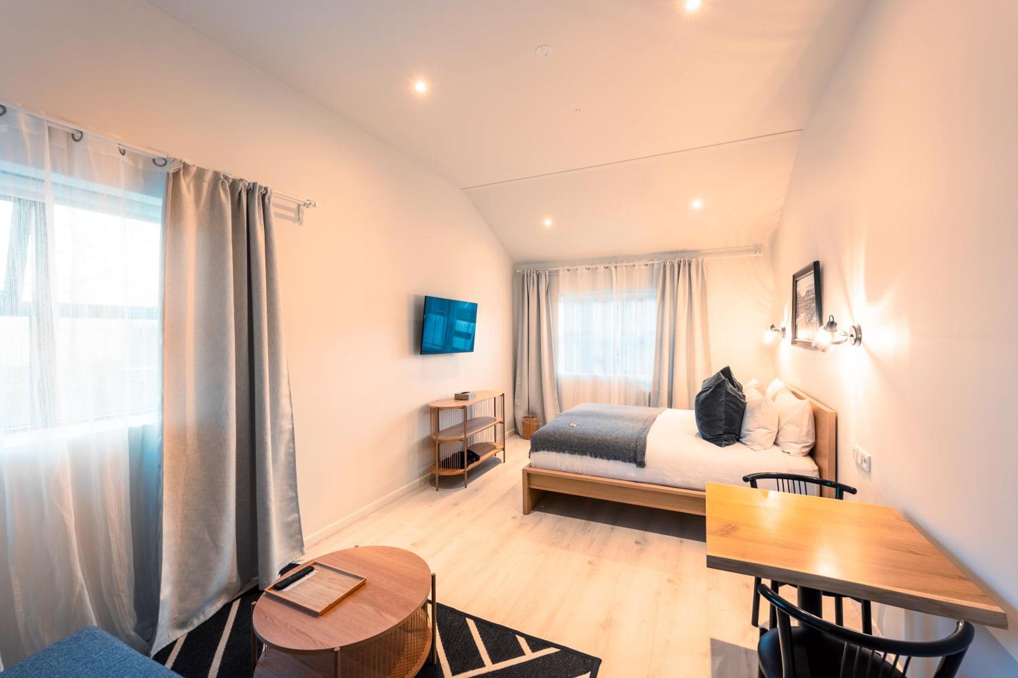 Garthur Stay Inn & Secret Lagoon Included! Fludir Ngoại thất bức ảnh