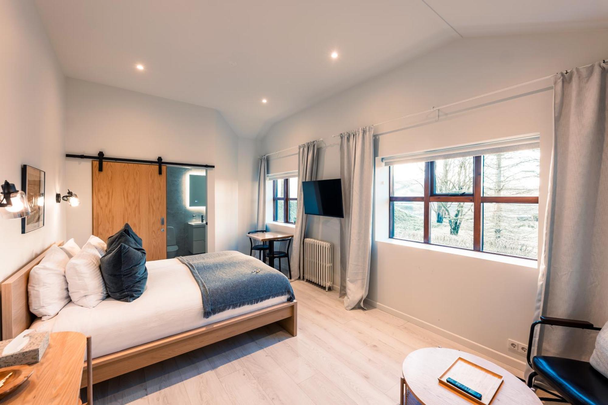 Garthur Stay Inn & Secret Lagoon Included! Fludir Ngoại thất bức ảnh