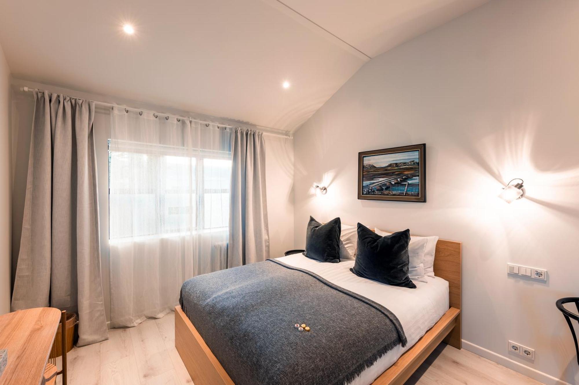 Garthur Stay Inn & Secret Lagoon Included! Fludir Ngoại thất bức ảnh