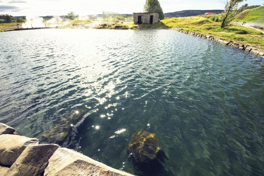 Garthur Stay Inn & Secret Lagoon Included! Fludir Ngoại thất bức ảnh